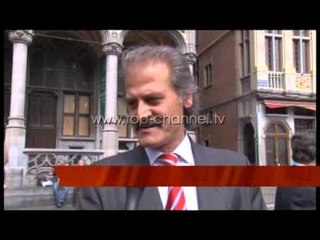 Aromë Shqipërie në Bruksel - Top Channel Albania - News - Lajme