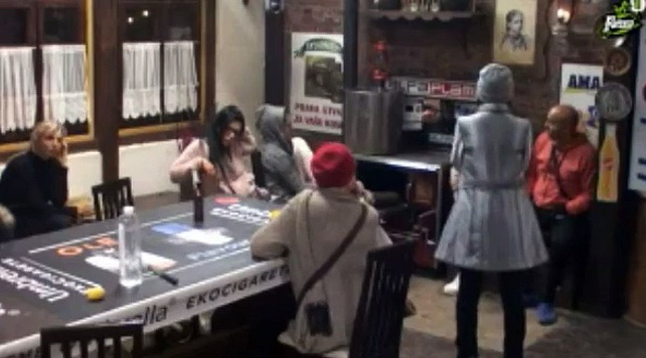 Farma 6 | Lepi Mica urla na Staniju [26. 11. 2015.]