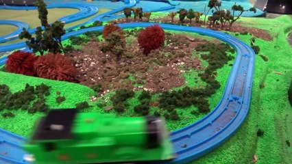 Tomy Busy Going Backwards