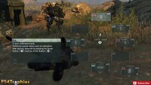 Metal Gear Solid V: The Phantom Pain - S-Rank Walkthrough - Mission 36: Total Footprints o