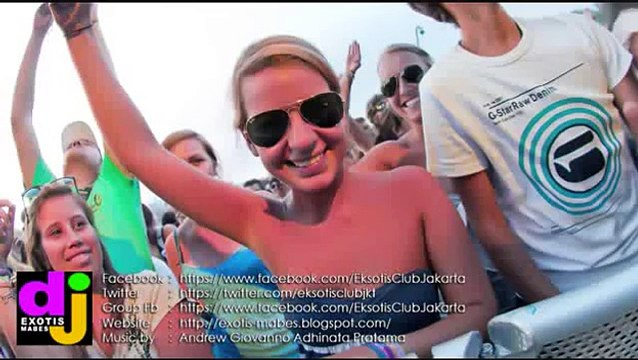 DJ Exotis Club Jakarta House Musik Nonstop Remix ► DJ EXOTIS Mabes™
