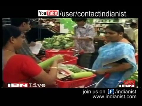 FDI in Indian Retail sector losers and gainers by Subodh Gupta