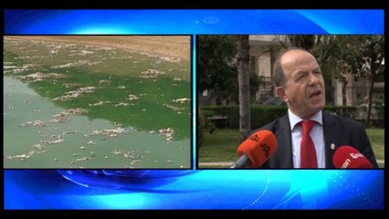 AMBJENTALISTET: MBI 360 "BOMBA" MJEDISORE SI FIERZA NE SHQIPERI