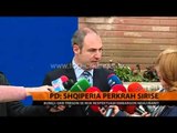 PD: Shqipëria përkrah Sirisë - Top Channel Albania - News - Lajme