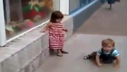Very Funny Cute Baby Video Clip