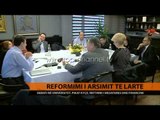 Reformimi i arsimit të lartë - Top Channel Albania - News - Lajme