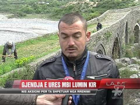 Ura e Mesit e dëmtuar, nis puna për restaurimin - News, Lajme - Vizion Plus
