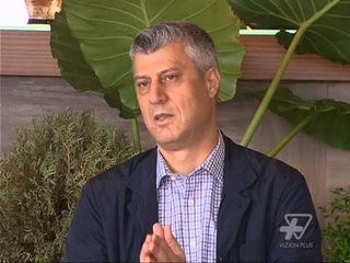Intervista e plotë me Z.Hashim Thaci - News, Lajme - Vizion Plus