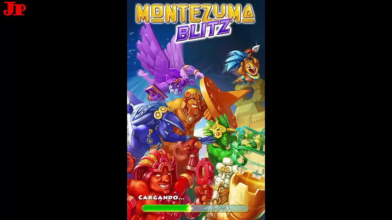 Juego Montezuma Blitz - para Android