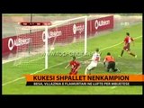 Kukësi shpallet nënkampion - Top Channel Albania - News - Lajme