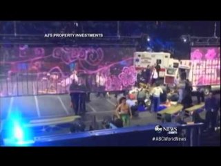 AKROBACIA FATALE 11 TE PLAGOSUR PAS RREZIMIT TE AKROBATEVE NGA LARTESIA LAJM