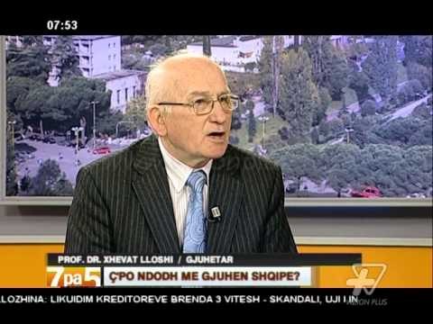 7pa5 - Ç'po ndodh me gjuhen shqipe - 5 Maj 2014 - Show - Vizion Plus