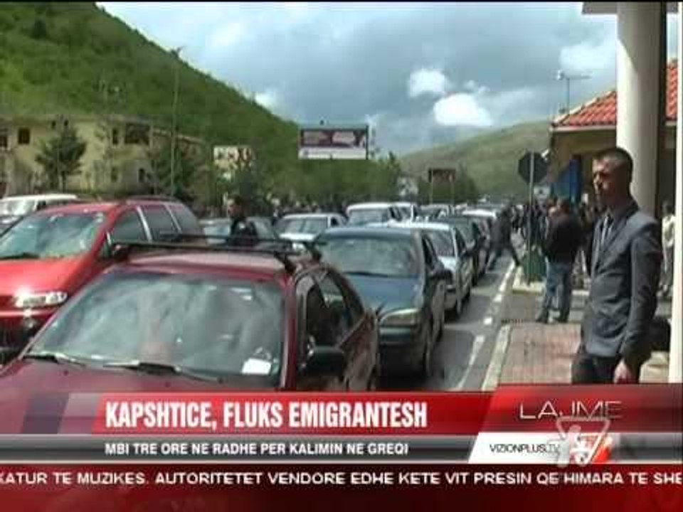 News Edition in Albanian Language - 4 Maj 2014 - 15:00 - News, Lajme - Vizion Plus