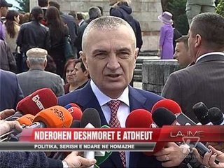 Nderohen Dëshmoret e Atdheut - News, Lajme - Vizion Plus
