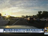 'Black Wednesday' one of the deadliest to be on roads