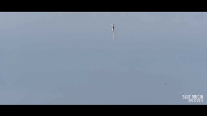 Historic Rocket Landing