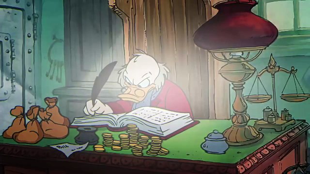 Christmas Movies for Kids Cartoon - Mickey's Christmas Carol