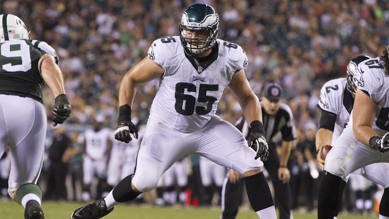 Jeff McLane's Pick 6: Lane Johnson