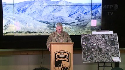 Exército dos EUA se equivocou ao bombardear hospital afegão