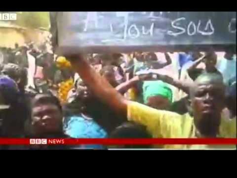 RREMBIMI MASIV NE NIGERI GRUPI BOKO HARAM POHON SE DO SHESE 230 VAJZAT E RREMBYERA LAJM