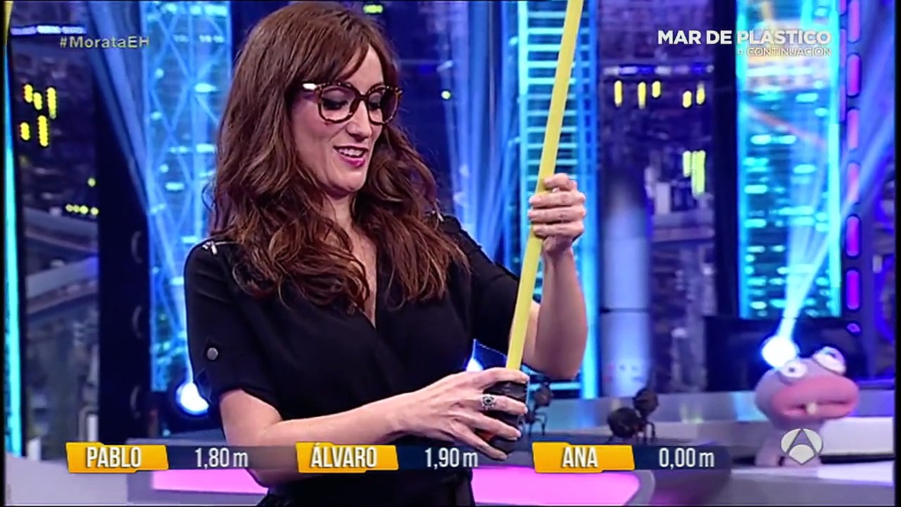 El poker de metros de Álvaro Morata - El Hormiguero 3.0
