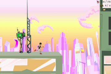 Mirror's Edge 2D - Into the Sewer - 3