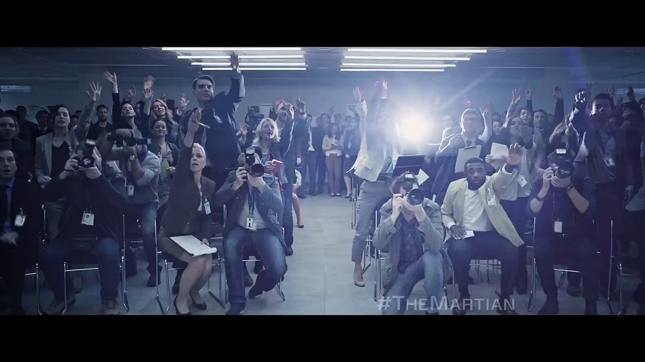 The Martian | Still Alive TV Commercial [HD] | 20th Century FOX