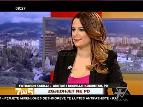 7pa5 - Zgjedhjet ne PD - 6 Maj 2014 - Show - Vizion Plus