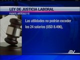 SÉPTIMA DEMANDA DE INCONSTITUCIONALIDAD EN CONTRA DE LA LEY DE JUSTICIA LABORAL