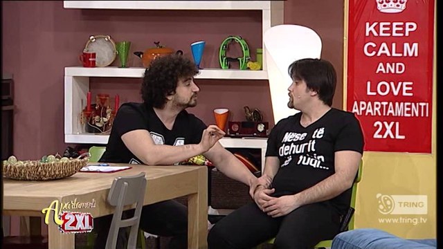 Apartamenti 2xl - Legalizimet (04.05.2014)