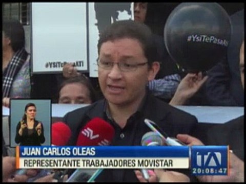 Nuevo Ministro del Trabajo habló sobre las movilizaciones