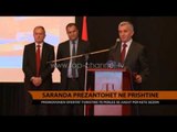 Saranda prezantohet në Prishtinë - Top Channel Albania - News - Lajme