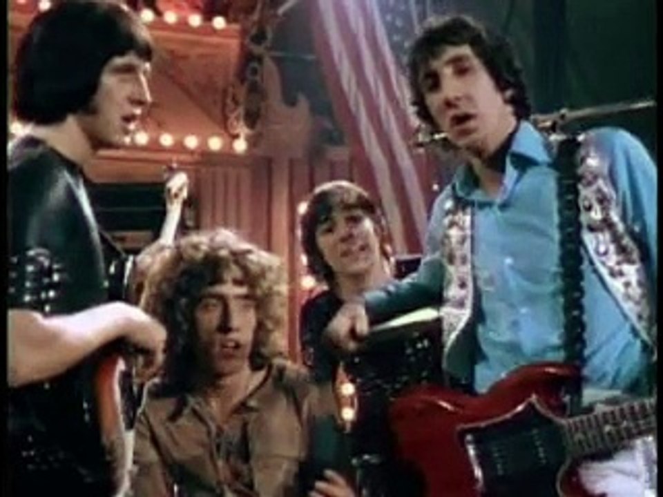 The Who - A Quick One, While he's Away