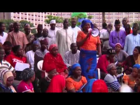 VAJZAT E RREMBYERA EKSPERTET AMERIKANE MBERRIJNE NE NIGERI PER KERKIMET E TYRE LAJM