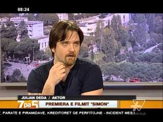 7pa5 - Premiera e filmit Simon - 7 Maj 2014 - Show - Vizion Plus