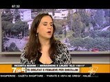 7pa5 - Te drejtat e femijeve per shkollen - 7 Maj 2014 - Show - Vizion Plus