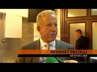 Konsensusi politik për zgjedhjet - Top Channel Albania - News - Lajme