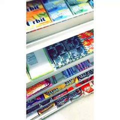 Justin Bieber (Snapchat) At The Store