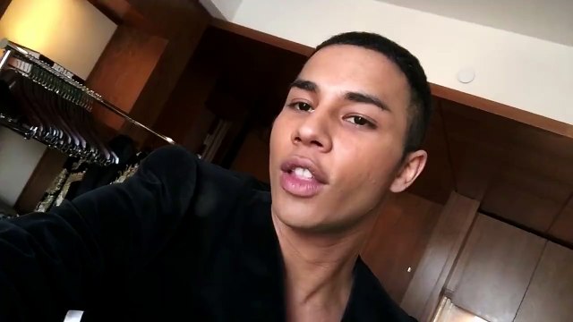 Justin Bieber getting ready for his first Met Gala