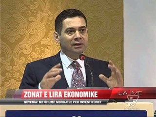 Zonat e lira ekonomike - News, Lajme - Vizion Plus
