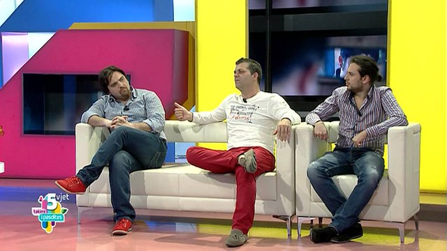 Takimi i pasdites - Filmi 'Simon'! (6 maj 2014)