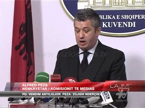 Vijon debati për AMA-n - News, Lajme - Vizion Plus