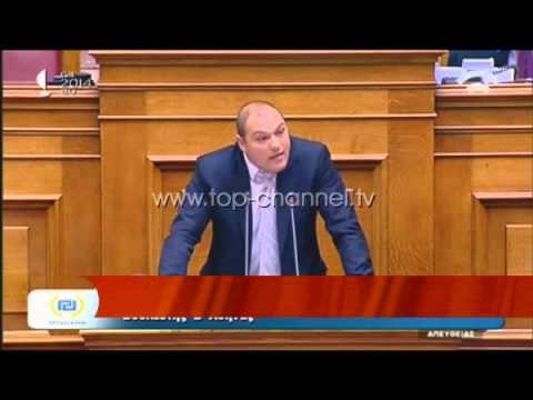 Greqi, u hiqet imuniteti deputetëve nazistë - Top Channel Albania - News - Lajme