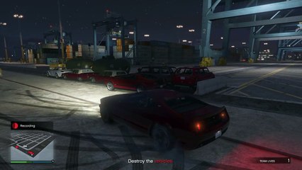 Grand Theft Auto V Online Blow Up III With Extreme Chaos