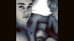 Justin Bieber (Snapchat) Kissing Little Boy