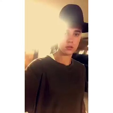Justin Bieber (Snapchat) She Wasnt Sucking On My Neck