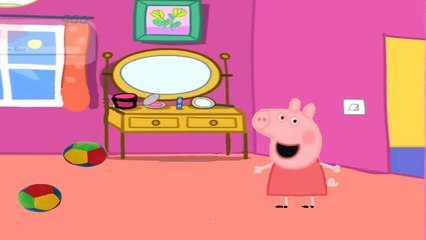 Pepa prase i pauk razgovor