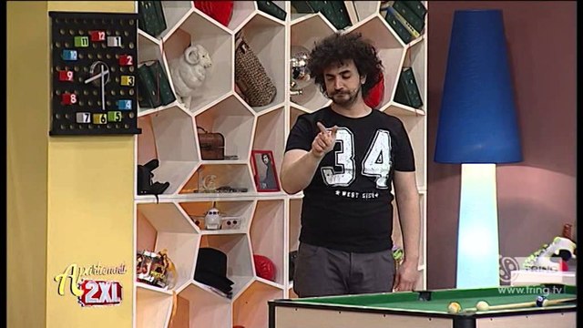 Apartamenti 2xl - Filma Vs Reality (04.05.2014)