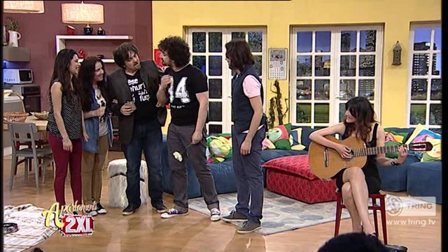 Apartamenti 2xl - Dasma falas (04.05.2014)