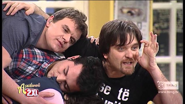 Apartamenti 2xl - Lulekuqe mbi Mure (04.05.2014)